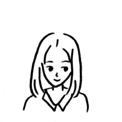 简约即高级!黑白简笔画头像绝了🎨 其它头像 第1张 简约即高级!黑白简笔画头像绝了🎨 其它头像 第1张