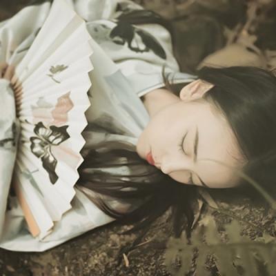 🌸唯美清纯古风女生头像大全 女生头像 第4张