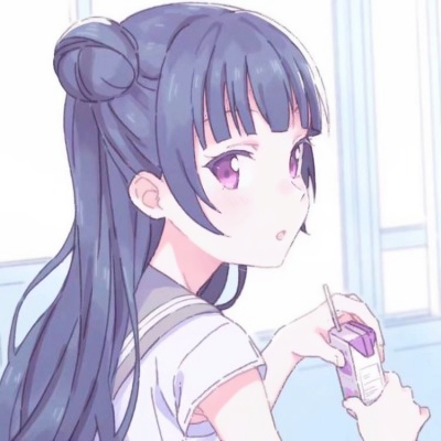 🌈绝美微信动漫女生头像大放送 女生头像 第16张