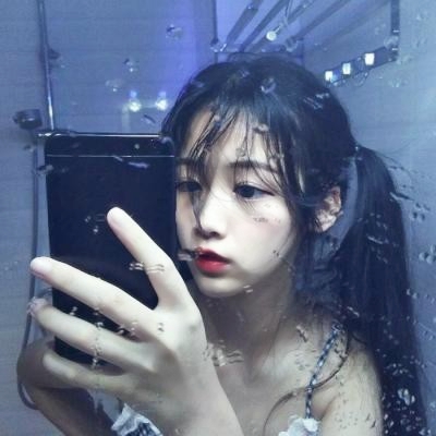 绝了！女生侧脸头像图片大集合来袭🥰 女生头像 第34张