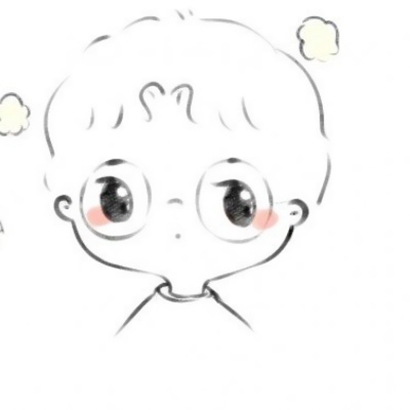 💕简笔画一左一右情侣头像大合集来咯 情侣头像 第14张 💕简笔画一左一右情侣头像大合集来咯 情侣头像 第14张