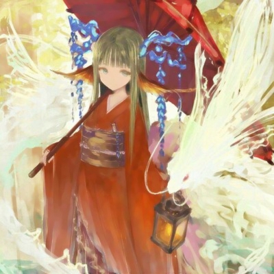 一眼沦陷!孤寂伤感唯美的古风动漫女头像✨ 女生头像 第3张 一眼沦陷!孤寂伤感唯美的古风动漫女头像✨ 女生头像 第3张