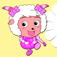 🐏美羊羊图片头像大集合，萌翻你！ 其它头像 第12张