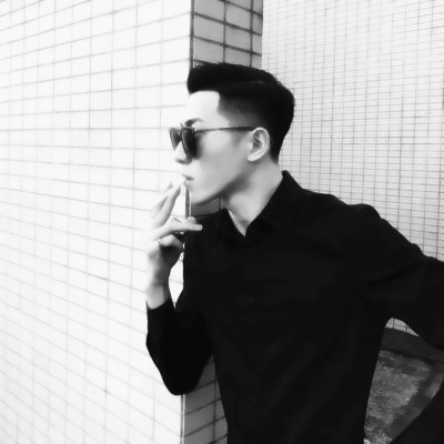 酷帅来袭!男生黑白高清头像大全🖤 男生头像 第15张 酷帅来袭!男生黑白高清头像大全🖤 男生头像 第15张