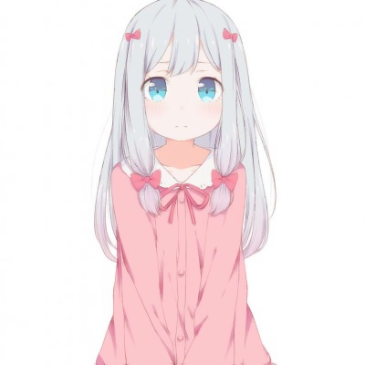 🎀高清漫画风女生头像，美到犯规！  女生头像 第6张