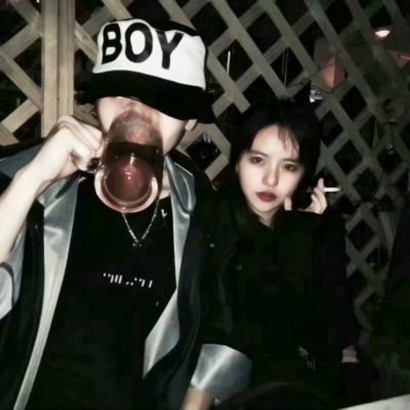 😎真人潮流情侣头像大集合! 情侣头像 第15张 😎真人潮流情侣头像大集合! 情侣头像 第15张