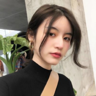 🔥2025必看！超火真人女生高清头像大全 女生头像 第23张