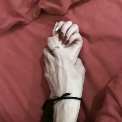 💕超甜！手牵手真实照片头像分享 情侣头像 第16张