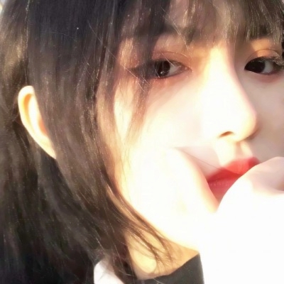 👀绝美女生脸部局部头像来袭 女生头像 第14张