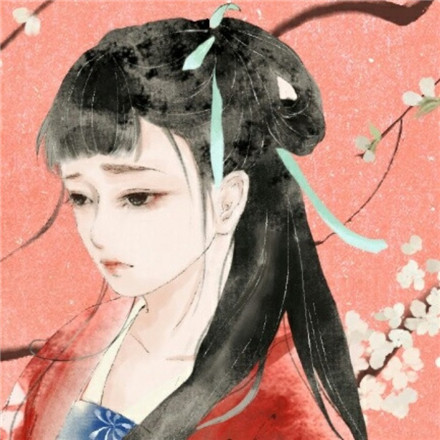被飒到!霸气冷艳古风动漫女生头像来袭🥷 女生头像 第8张 被飒到!霸气冷艳古风动漫女生头像来袭🥷 女生头像 第8张