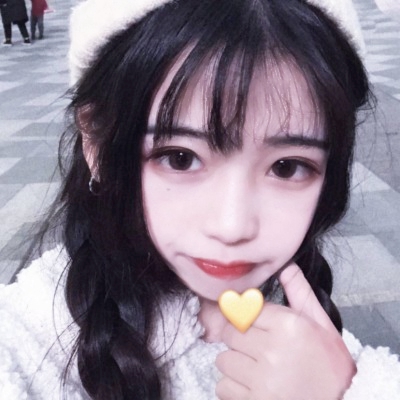 爱了！真人高清少女头像大赏🤩 女生头像 第9张