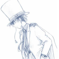 🔍怪盗基德铅笔画头像图片大全! 其它头像 第3张 🔍怪盗基德铅笔画头像图片大全! 其它头像 第3张
