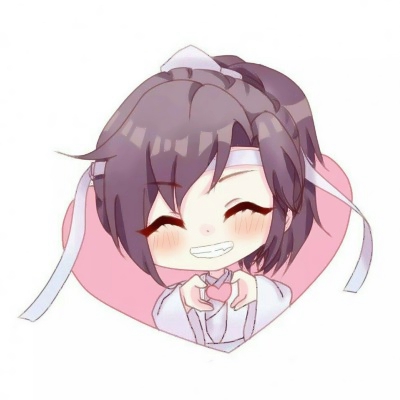 魔道祖师头像一左一右情侣头像合集 情侣头像 第3张