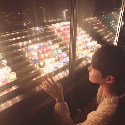 QQ意境情侣一男一女头像合集✨ 情侣头像 第20张