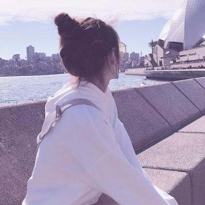 美哭！超绝的女生侧面QQ头像 女生头像 第4张