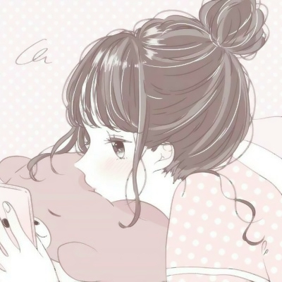 🌟被这组超级可爱的动漫女生头像萌化啦 女生头像 第11张 🌟被这组超级可爱的动漫女生头像萌化啦 女生头像 第11张