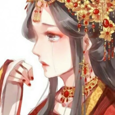 一眼沦陷!孤寂伤感唯美的古风动漫女头像✨ 女生头像 第1张 一眼沦陷!孤寂伤感唯美的古风动漫女头像✨ 女生头像 第1张