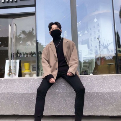 帅炸！超有街拍感的男生头像来啦 男生头像 第19张