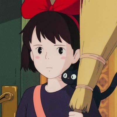 🌈超全《魔女宅急便》头像图片来袭 其它头像 第8张