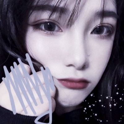 爱了！真人高清少女头像大赏🤩 女生头像 第7张