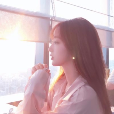 美哭！超绝的女生侧面QQ头像 女生头像 第3张