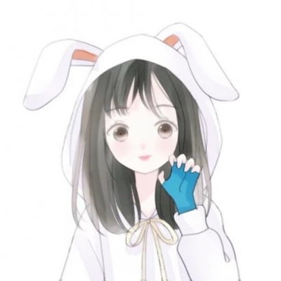 🌸简约之美！动漫风简单大方女生头像来啦  女生头像 第2张