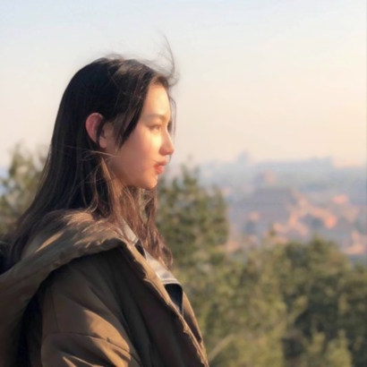 哇塞！这些女生靓丽头像太绝啦😍 女生头像 第10张