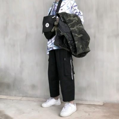 被帅到！不露脸的男生部位帅气头像😍 男生头像 第14张