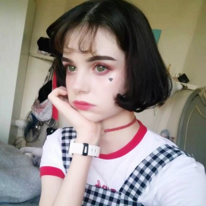 🌸绝美！微信真人女生唯美头像大全 女生头像 第11张