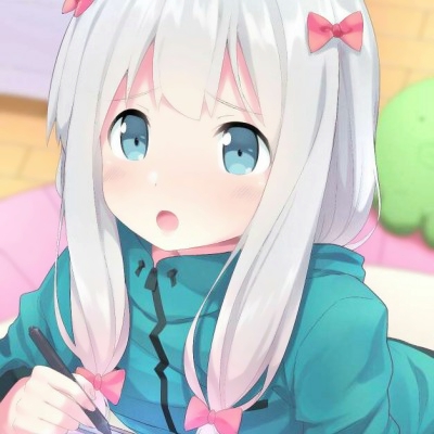 🎀高清漫画风女生头像，美到犯规！  女生头像 第18张