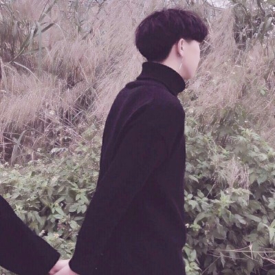 💕超绝的不露脸一左一右情侣头像来啦 情侣头像 第19张