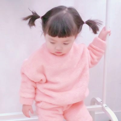 萌化啦！女生必备的萌娃系QQ头像 女生头像 第3张