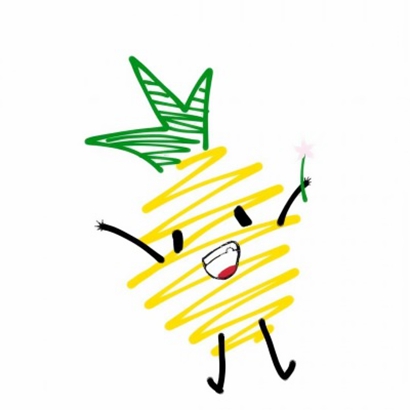 被萌翻！可爱简笔画头像大集合✨ 其它头像 第20张