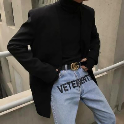 宝藏挖掘！男生部位QQ头像来袭 男生头像 第7张