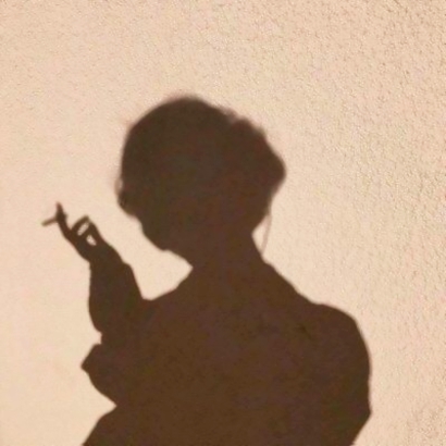 超绝!影子头像图片大集合✨ 其它头像 第6张 超绝!影子头像图片大集合✨ 其它头像 第6张
