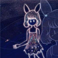 被这组发光创意手绘头像惊艳到啦✨ 其它头像 第10张
