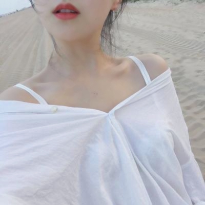 不露脸也能超绝！女生必备部位头像高级性感风来袭 女生头像 第16张