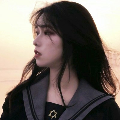 收藏！侧面女生头像大全🎨 女生头像 第13张