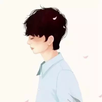 大赞！动漫意境一对两张情侣头像大合集来袭🥰 情侣头像 第2张