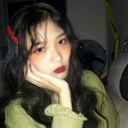 哇塞！时尚女孩头像大全👸 女生头像 第13张