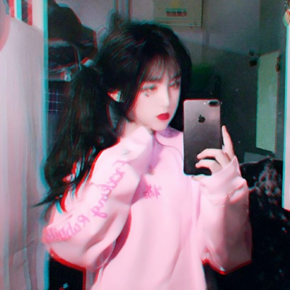 哇塞！这些女生靓丽头像太绝啦😍 女生头像 第33张