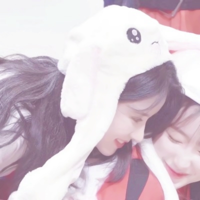 👭必看！超甜闺蜜一对两张女生头像来啦 友情头像 第21张