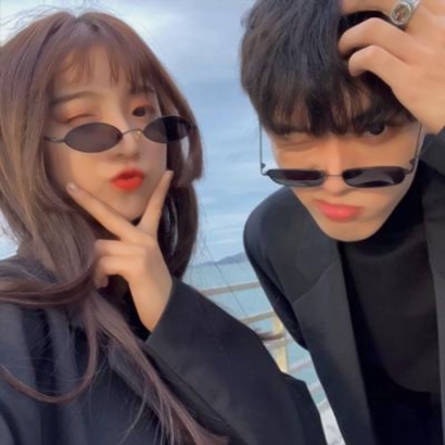 💕抖音一左一右情侣头像来咯 情侣头像 第15张 💕抖音一左一右情侣头像来咯 情侣头像 第15张