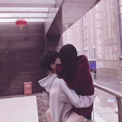 💕超绝的不露脸一左一右情侣头像来啦 情侣头像 第12张