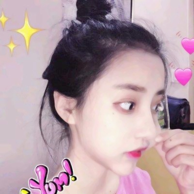 👸Supreme风女生头像，潮人必备！ 女生头像 第16张