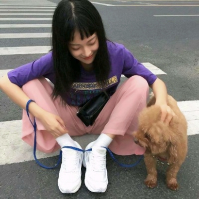 被帅到！超拽真人女生头像来袭 女生头像 第24张