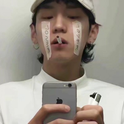 绝了！这些男生搞怪真人头像太逗啦 男生头像 第1张