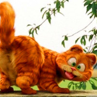 萌翻啦!加菲猫微信头像来袭🐱 其它头像 第20张 萌翻啦!加菲猫微信头像来袭🐱 其它头像 第20张