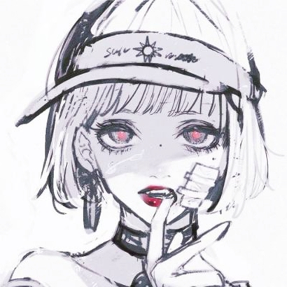 吹爆！气质拉满的卡通女生微信头像🎈 女生头像 第4张
