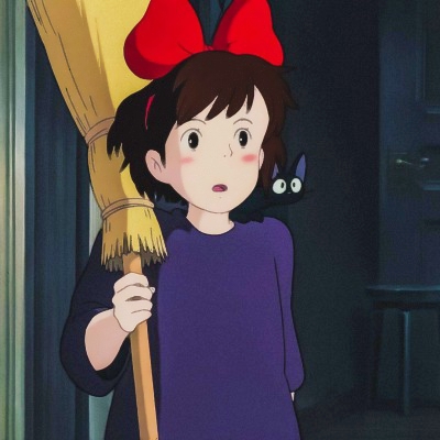 🌈超全《魔女宅急便》头像图片来袭 其它头像 第11张